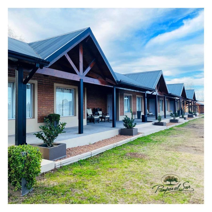 Pampas Al Sur Hotel Rio Colorado Exterior photo