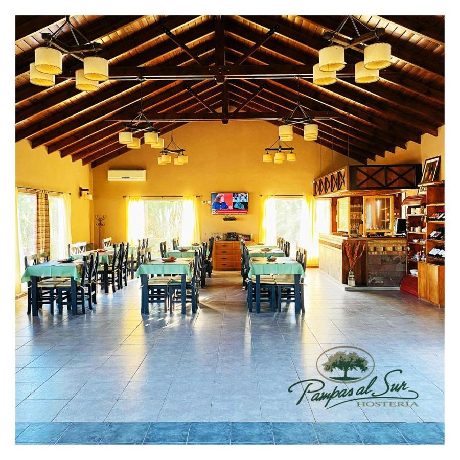 Pampas Al Sur Hotel Rio Colorado Exterior photo
