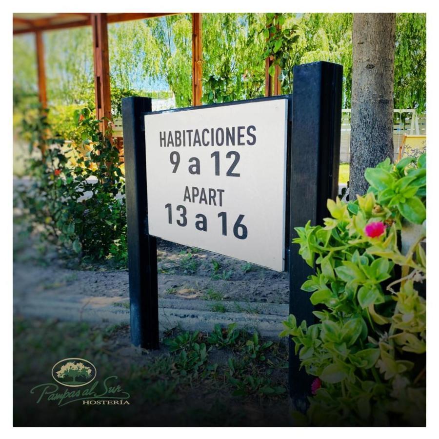 Pampas Al Sur Hotel Rio Colorado Exterior photo